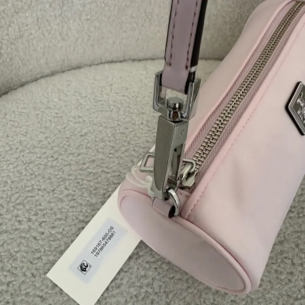 Tory Burch pink shoulder bag